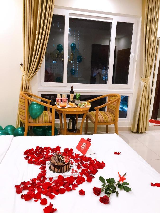 Seasala Vung Tau Hotel Exterior photo