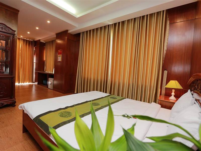 Seasala Vung Tau Hotel Exterior photo