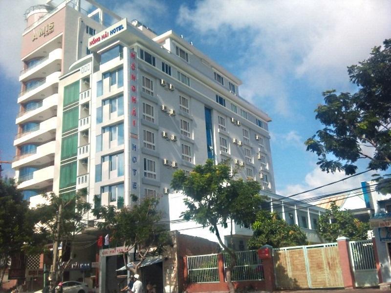 Seasala Vung Tau Hotel Exterior photo