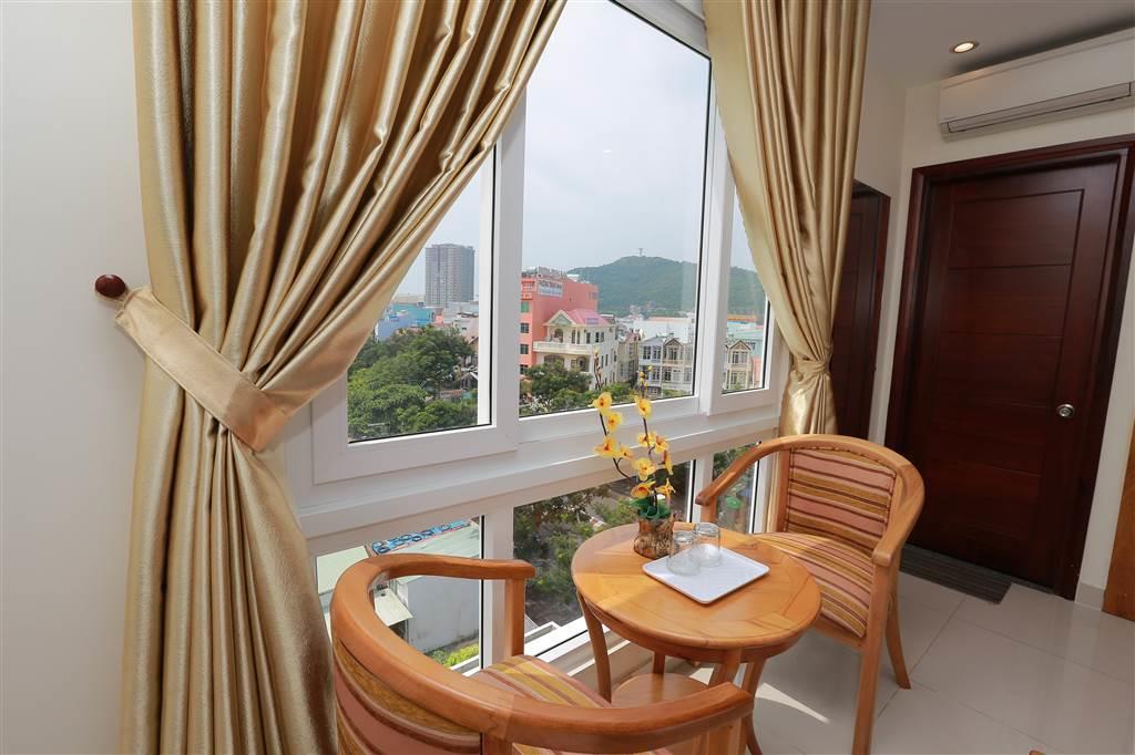 Seasala Vung Tau Hotel Exterior photo