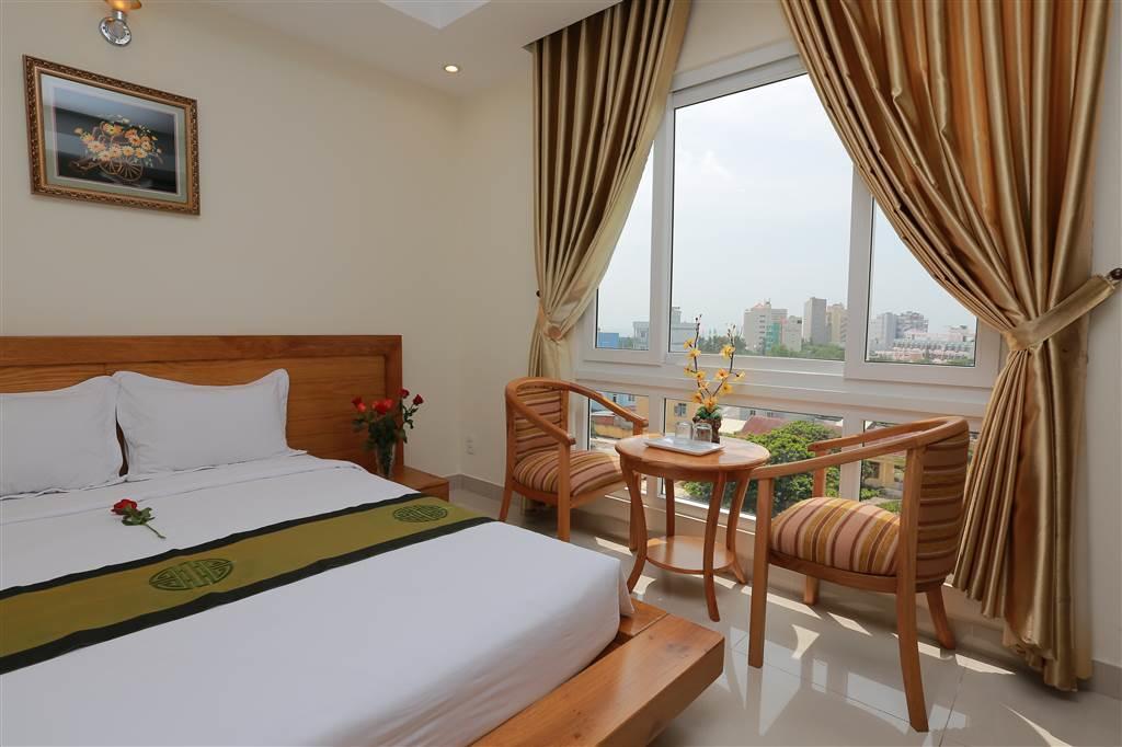 Seasala Vung Tau Hotel Exterior photo