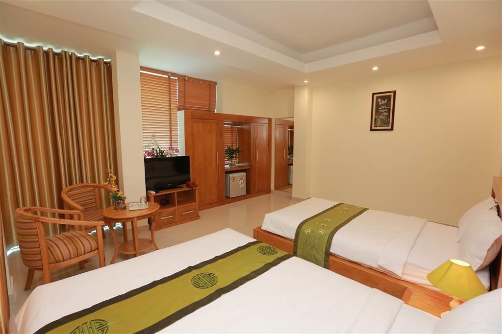 Seasala Vung Tau Hotel Exterior photo