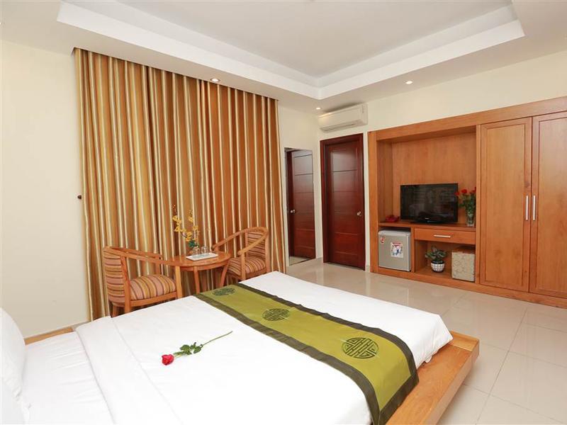 Seasala Vung Tau Hotel Exterior photo