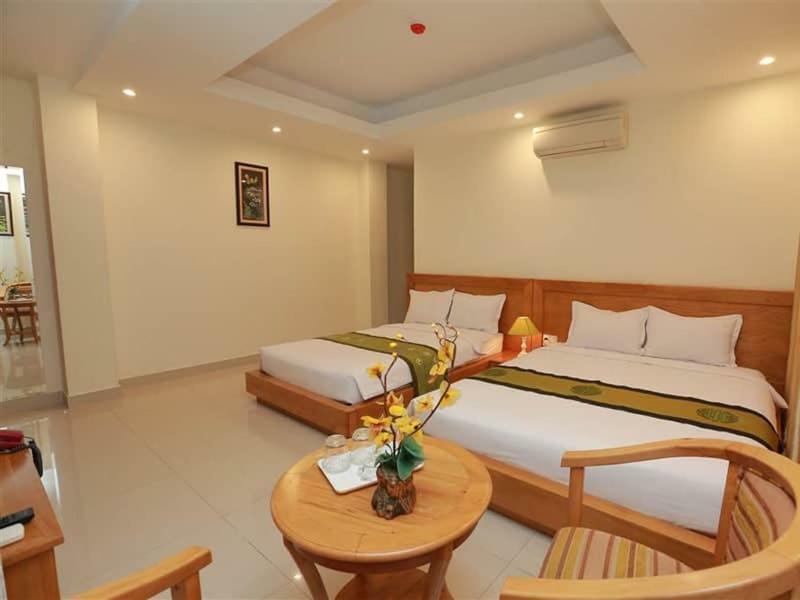 Seasala Vung Tau Hotel Exterior photo